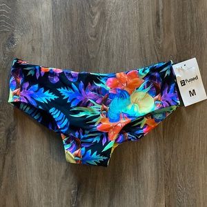 Fused Hawaii Kona bottoms